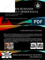 Actividad 1 Derechos Humanos Cultura y Democracia JEG