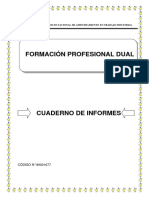 Cuaderno de Informes Semana