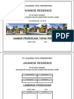 - A4 Javanese Residence -Kawasan