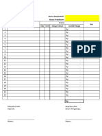 0 Form - Pengajuan Bahan Alat Praktek