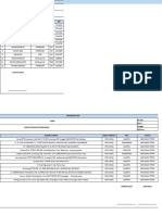 Data Penghuni Mess Proklamasi 18 Feb 2024