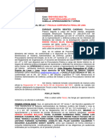 8048-22 Apersonar y Solicitar Valida Notificación