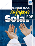 Himpunan Doa Selepas Solat