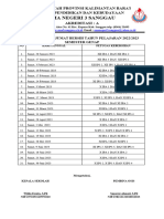 Jadwal Kegiatan Sma Negeri 3 Sanggau Pt.1