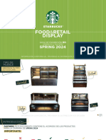 Starbucks Spring Bis 2024