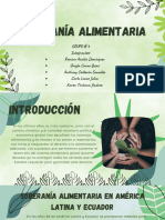 Soberanía alimentaria