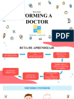 FORMING A DOCTOR- ANATOMÍA 1