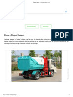 Hopper - Tipper - VST Clean India Pvt. LTD