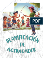 Planificador de Actividades Primaria