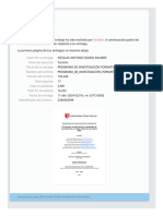 Recibo - PROGRAMA DE INVESTIGACIÓN FORMATIVA PDF