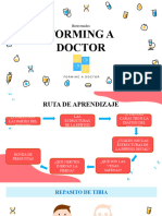 FORMING A DOCTOR- ANATOMÍA 4