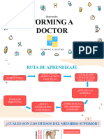 Forming A Doctor - Anatomía 4
