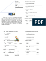 PAS BING Kls 6 Semester I 2020-2021