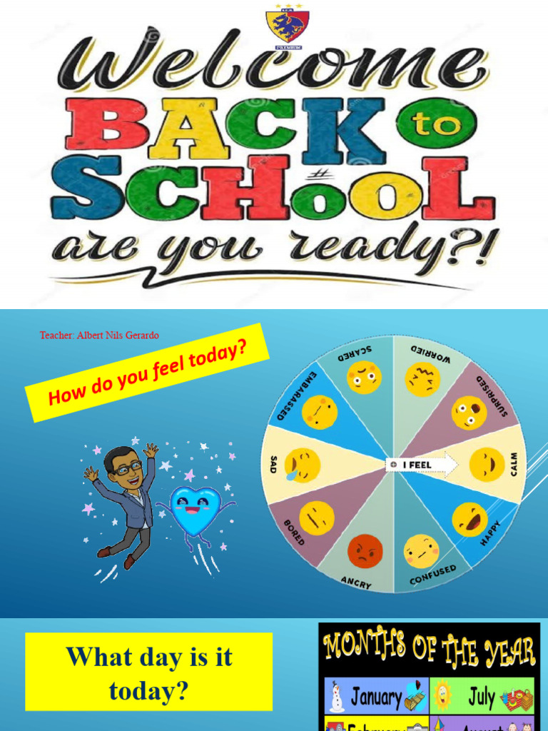 Daily Emotional Check In Guide Pdf