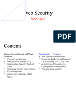 Websecurity-Module-3 Updated-19-04-23