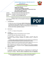 Informe #198-Sgeo-2023-Certificacion Presupuestal Instituto Felipe Huaman Poma Ayala