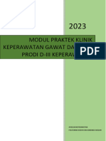 MODUL PKK GADAR 2023