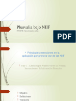 Plusvalia Bajo NIIF-SEMANA 1