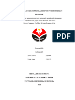 KEL.8_Pentingnya Pengukuran dan Evaluasi Kinerja Pendidikan Dasar