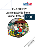 Cookery 10 Q1 W1-8