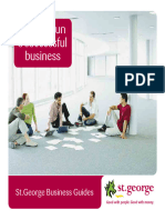 Running A Successful Small Business Guide 20100915
