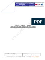 PO02-D06.Instructivo prueba hidrostática ramales submarinos