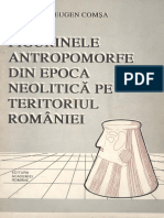 Comsa Figurine Antropomorfe Neolitic 1995