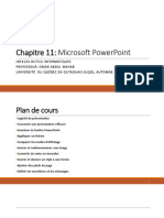 Chapitre 8 - PowerPoint