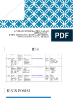 Pertemuan 6 Aplikasi Biomekanika Dalam Kebidanan