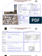 Plano de Ubicacion Datos Generales: Instituto Hondureño de Antropologia e Historia