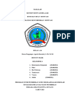 MAKALAH Belajar Dan Pembelajaran