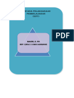 Rencana Pelaksanaan Pembelajaran (RPP) : Masni, S. PD NIP 198411102014062005