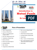 Presentation On Introduction To Mutual Funds Investing