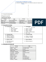 T V NG Ielts Writing Task 1