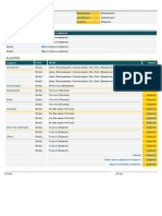 Plabtilla de Informe