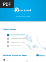 WIFI Maintenance Presentation 