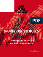 2017_SWR-Camino_Sports-for-refugees_Challenges-for-instructors-and-their-needs
