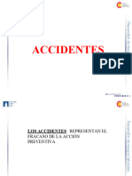 Accidentes