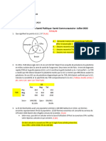 Examen Session 1 Sante Pub Sante Com Bac 1 Juillet 22 Corrige