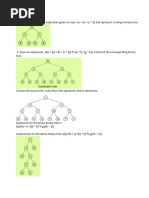 Unit 4: Trees