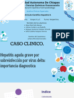 Caso Clinico Hepatitis D