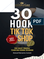 30 Hook Tik Tok Shop