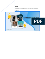 Lookbook Ideas PDF