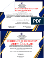 Certificate Retirement