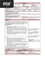 LESSON PLAN YEAR 5 WEEK 2