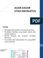 1. Transisi Dan Persiapan