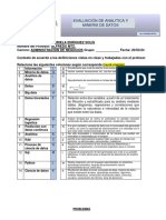 PDF EVALUACIÃ_N ANALITICA Y MINERIA DE DATOS  (A - L) SR (1)