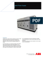 2UCD120000E002 - F PCS100 UPS-I Technical Catalogue