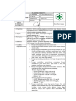 116 Sop Diabetes Militus