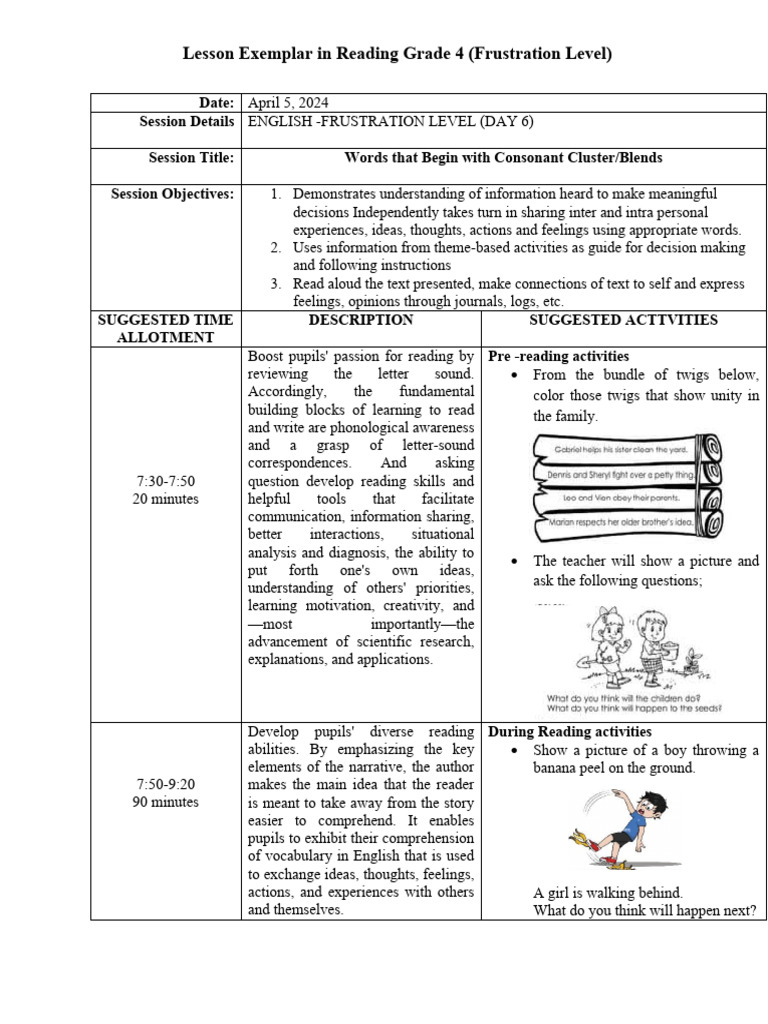 Enhancing English Reading Skills | PDF | Cognitive Science | Human ...